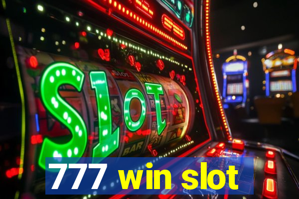 777 win slot