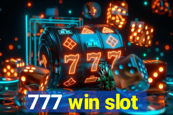 777 win slot