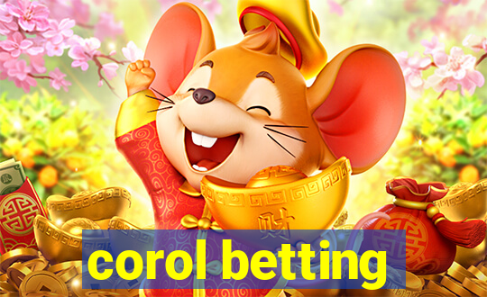 corol betting