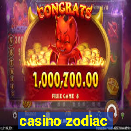 casino zodiac