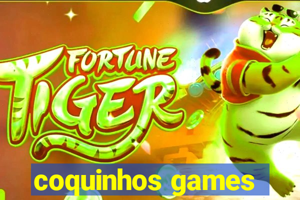 coquinhos games