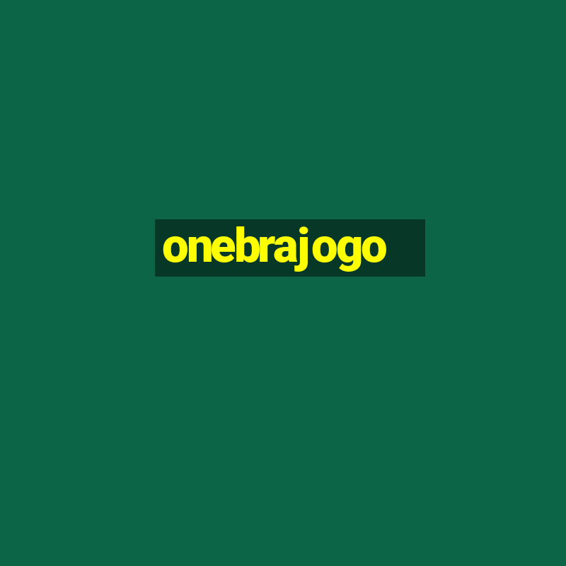 onebrajogo