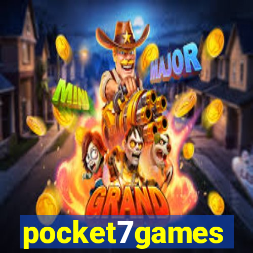 pocket7games