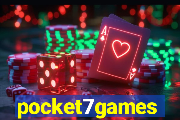 pocket7games