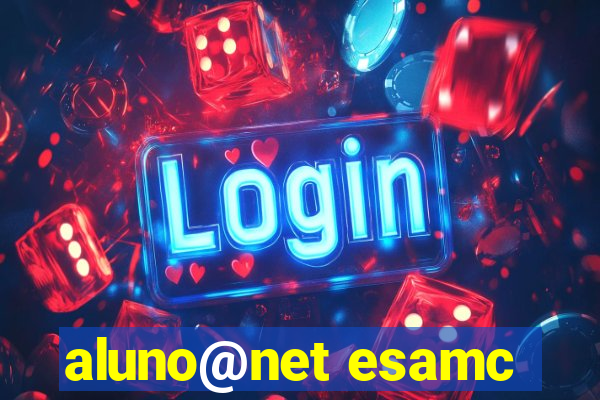 aluno@net esamc