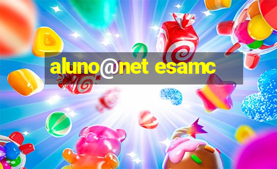 aluno@net esamc