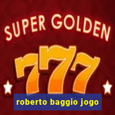 roberto baggio jogo