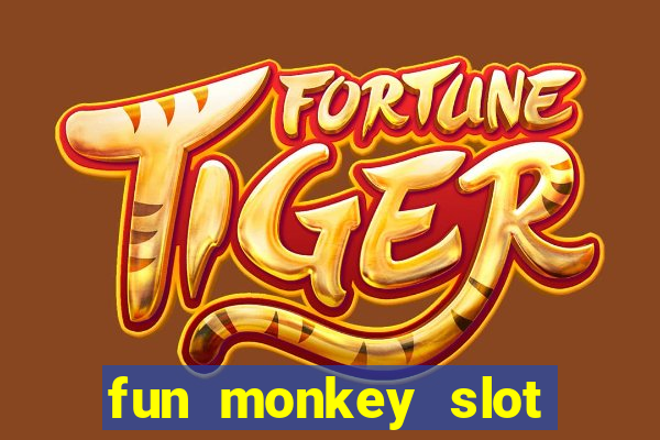 fun monkey slot free play