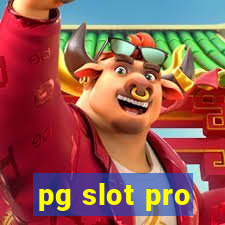 pg slot pro