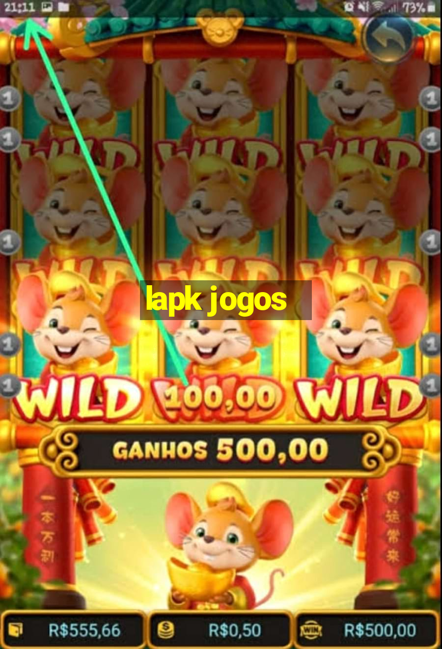 lapk jogos