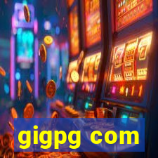 gigpg com