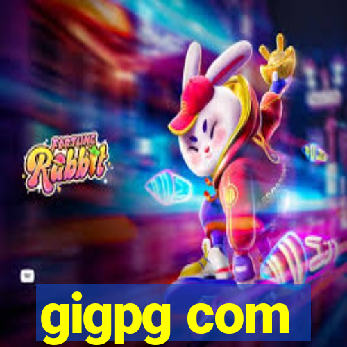 gigpg com