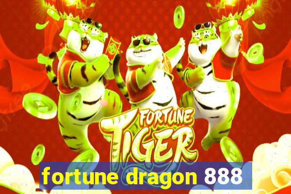 fortune dragon 888