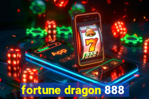 fortune dragon 888