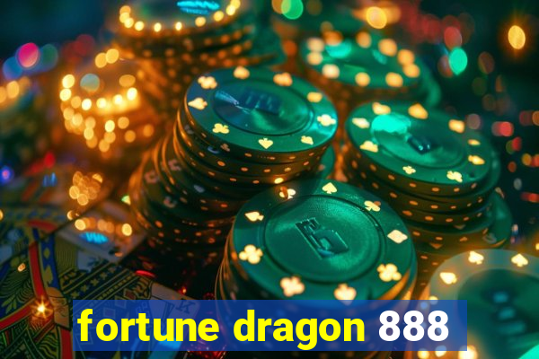 fortune dragon 888