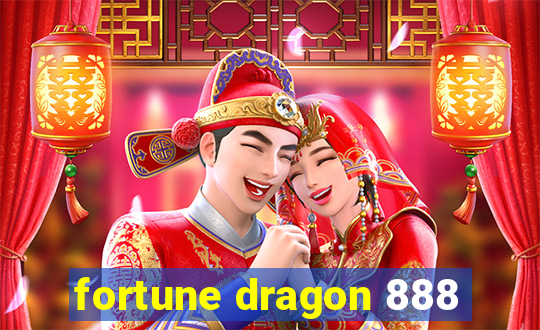 fortune dragon 888