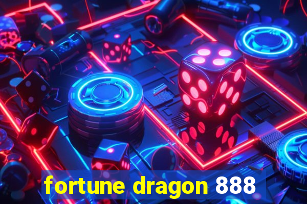 fortune dragon 888