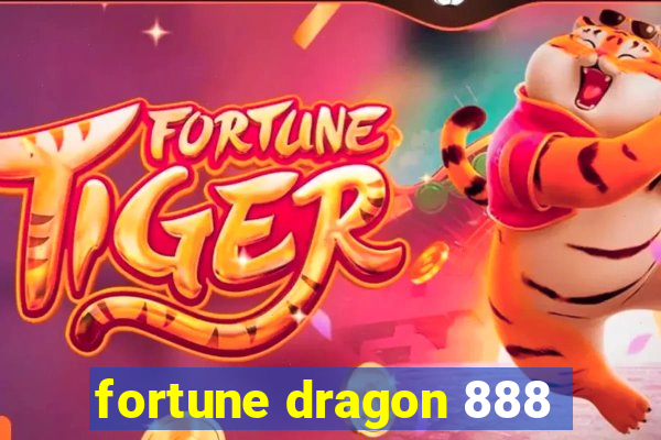 fortune dragon 888