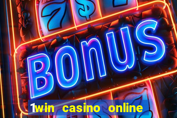 1win casino online in canada