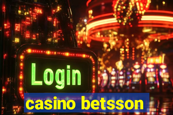 casino betsson