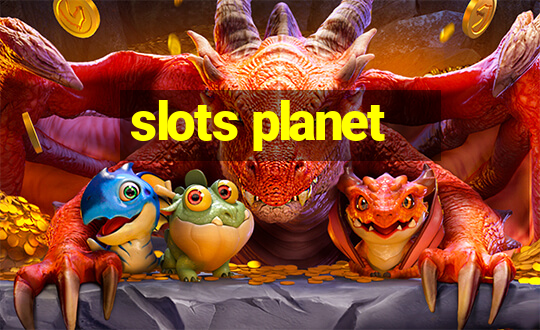 slots planet