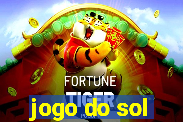 jogo do sol