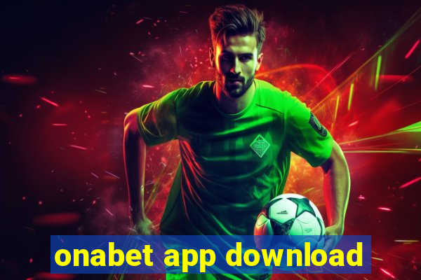 onabet app download