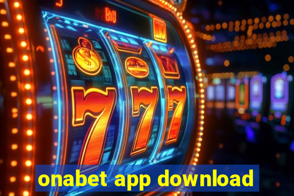 onabet app download