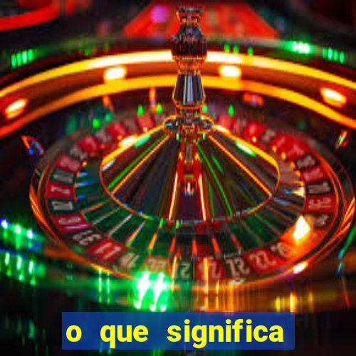 o que significa arco iris duplo