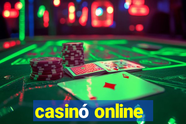 casinó online