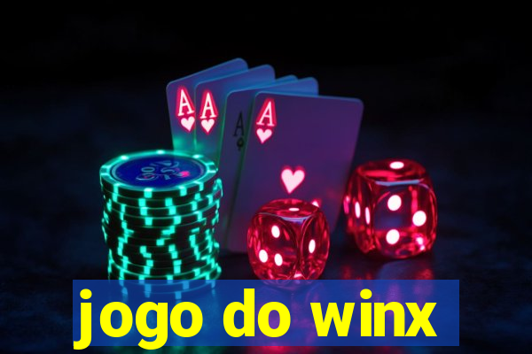 jogo do winx