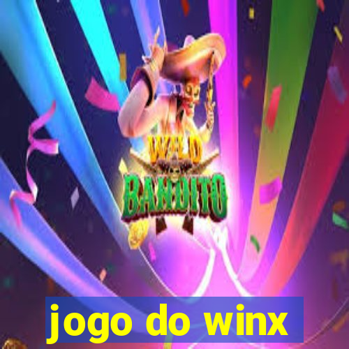 jogo do winx