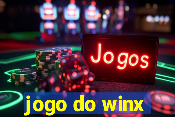 jogo do winx