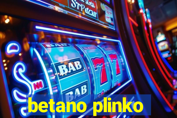 betano plinko