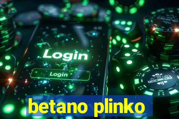 betano plinko