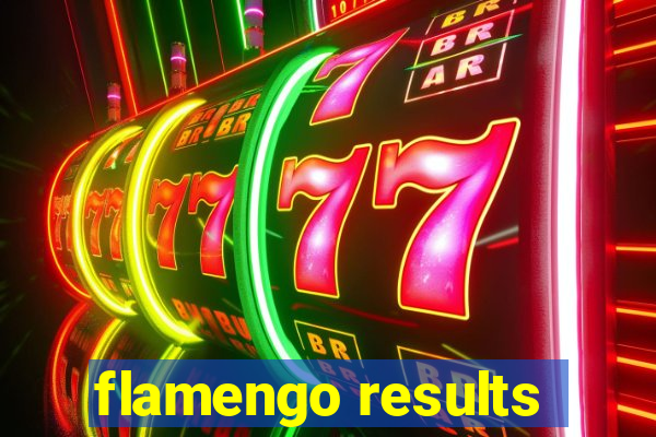 flamengo results