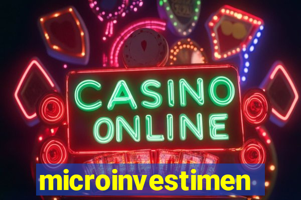 microinvestimentos