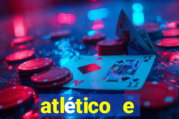 atlético e flamengo futemax