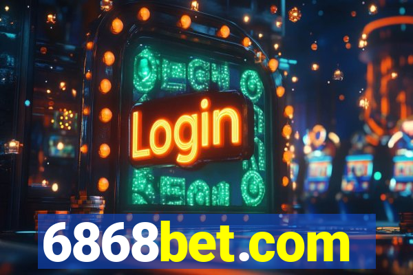 6868bet.com