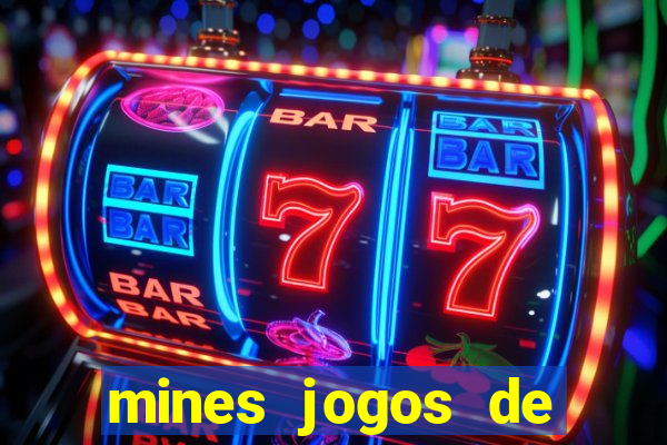 mines jogos de caca minas