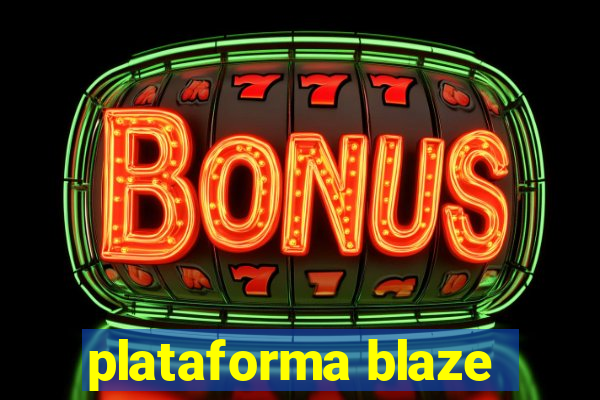 plataforma blaze