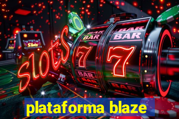 plataforma blaze