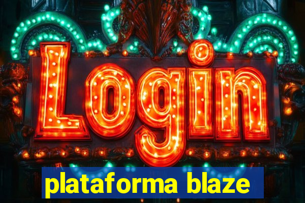 plataforma blaze