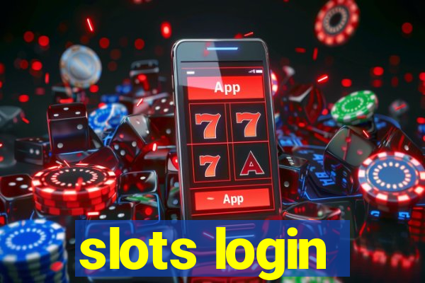 slots login