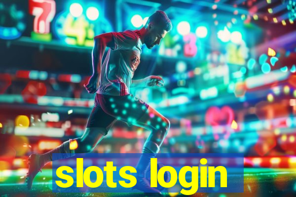 slots login