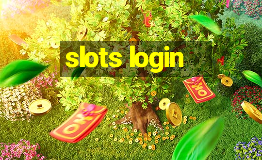 slots login