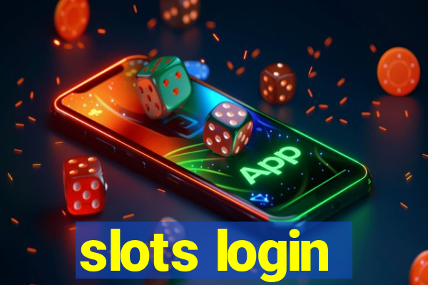 slots login