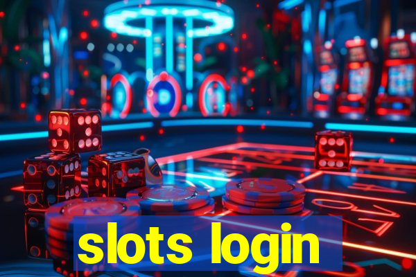 slots login