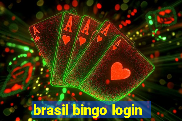 brasil bingo login