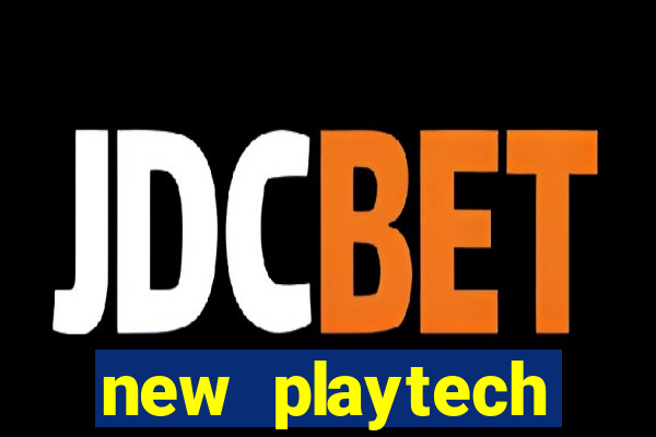 new playtech casinos uk